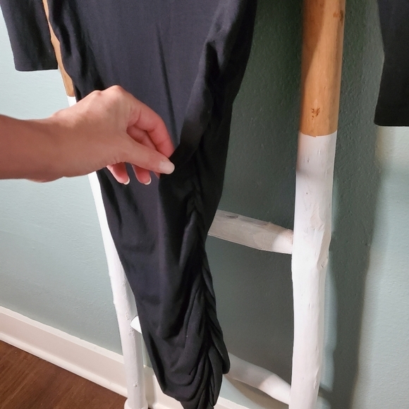 Express dress with side ruched sides size Small - Picture 3 of 9